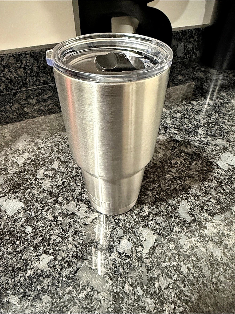YETI Rambler 30 oz Tumbler, Silver